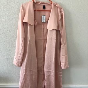 Brand new Windsor silk cardigan